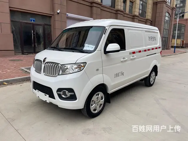 21小海是封闭货车，五千公里 - 图片 1