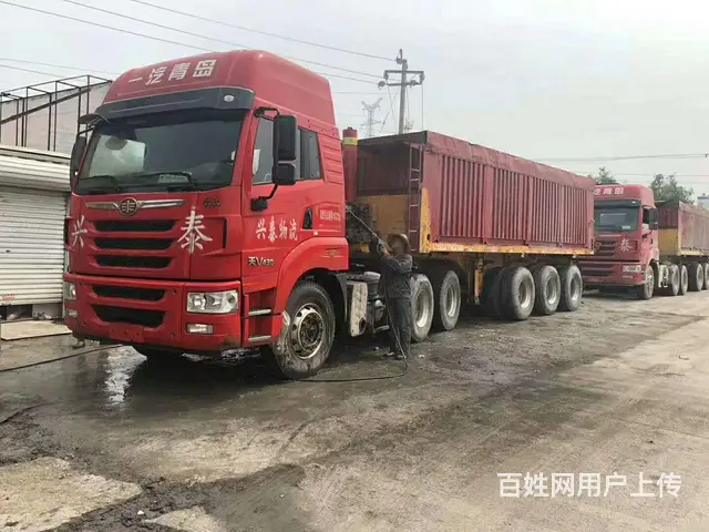 常年低价出售解放、欧曼、德龙、豪沃 - 图片 7