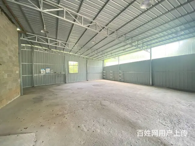 （房东直租）秋江大道，黄江公路旁700平厂房，仓库优价出租 - 图片 7