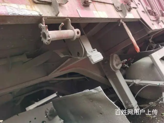 出售一台13/2.55/1.8米高隐型花栏侧翻， - 图片 7
