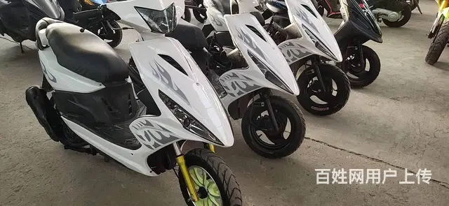大量鬼火摩托车-全部清仓价格出售-精品车况-价格低 - 图片 1