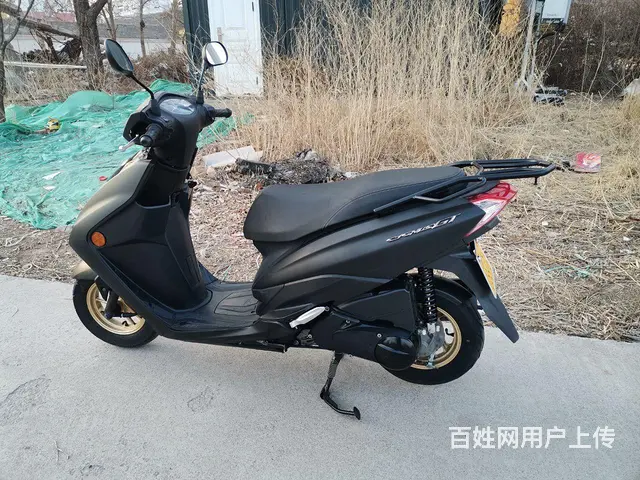 【搞定了！】国四电喷雅马哈GT125踏板摩托车牌证全赛鹰精品 - 图片 1