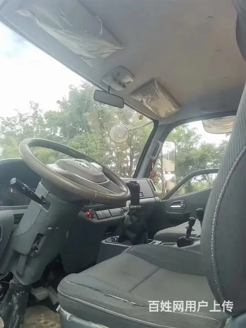 时代汽车 自卸车 国5 - 图片 4