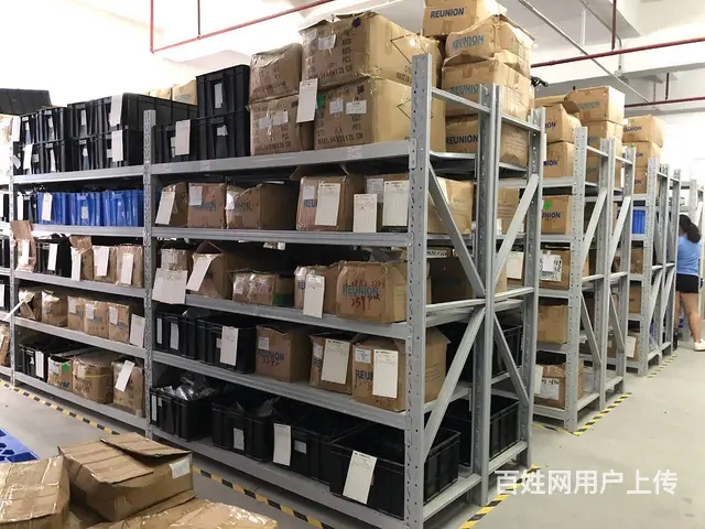 仓储货架重型货架超市货架惠州货架厂免费配送价格优惠 - 图片 7