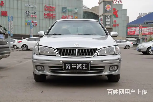 日产阳光 2003款 2.0L 自动 LS (国Ⅱ - 图片 3