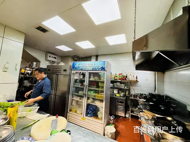 个人 中街6年老店出兑 上下两层 设备齐全 装修好 接手就干 - 图片 3