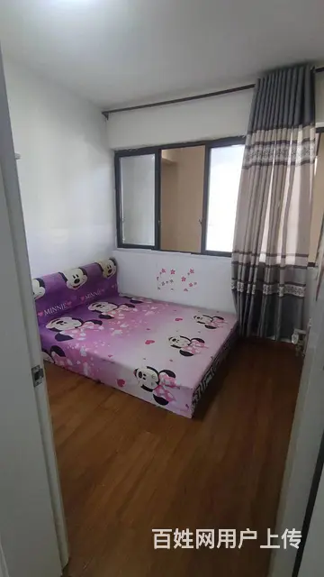 香逸尚城 普通住宅2厅 简单装修 - 图片 3