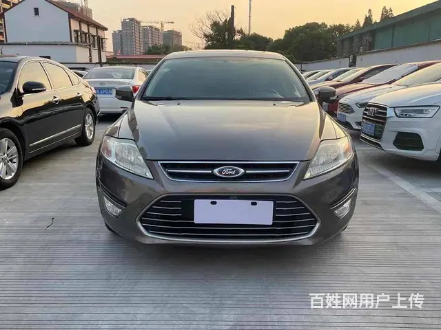 福特 蒙迪欧 2011款 蒙迪欧致胜 2.0T 双离合 GT - 图片 9