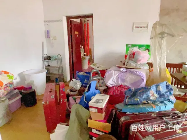 平安小区7楼2.5万毛坯房65平包过户 - 图片 11