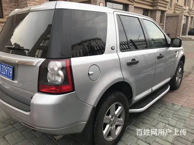 路虎Freelander [神行者](进口) 2010款 F - 图片 6