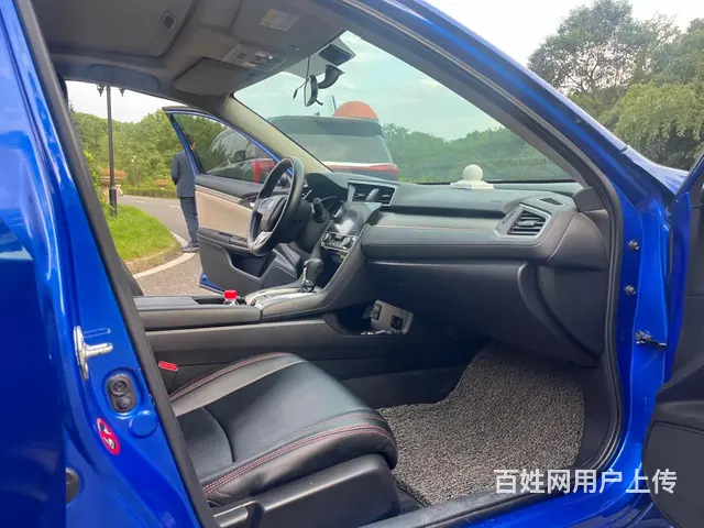 本田 思域 2019款 1.5T 无级 220TURBO 劲 - 图片 6