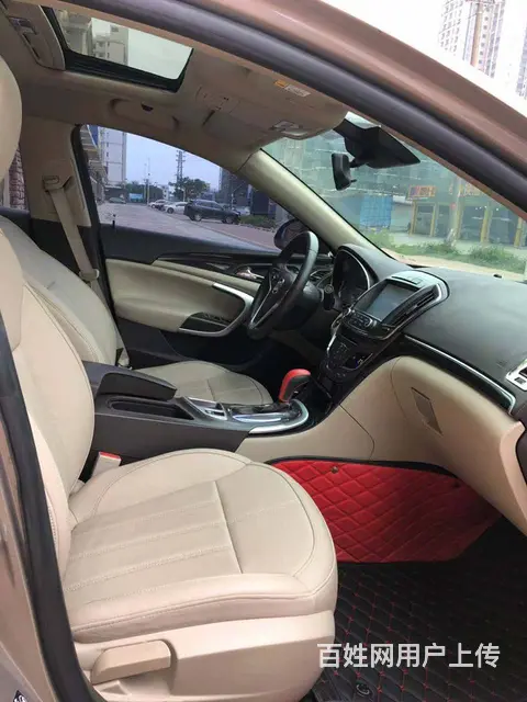 别克君威2.0L顶配   抵押车/不过户 - 图片 8