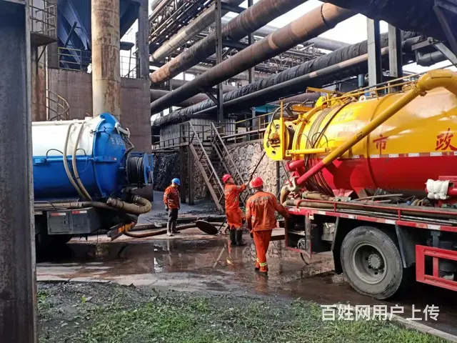 吉林昌邑区管道清洗公司哪家好 - 图片 1