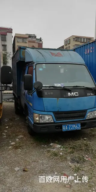 江铃 厢式货车 - 图片 1