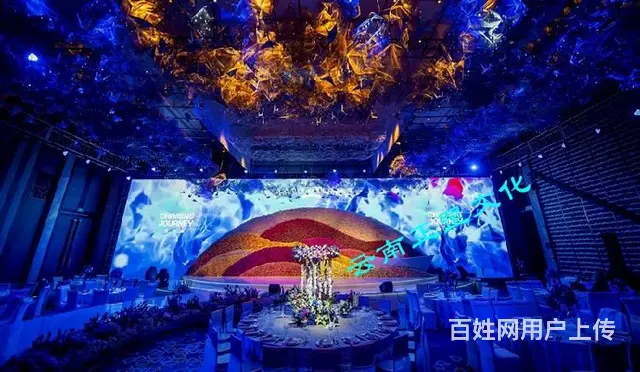 婚礼策划、户外婚礼、场地布置、设备租赁、摄影摄像 - 图片 9