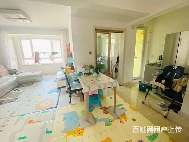 新上！小高层8楼，通透全明好户型拎包入住，瀚城 悦海锦府一手 - 图片 5