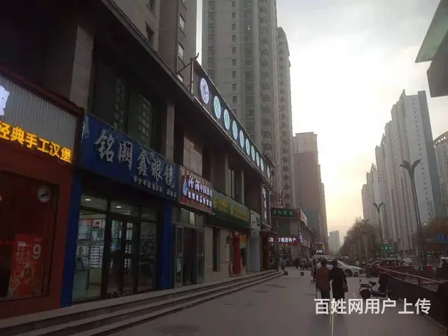 7598(七P）个人城西区西关大街139号宝丰绿洲旁汉堡店转 - 图片 4