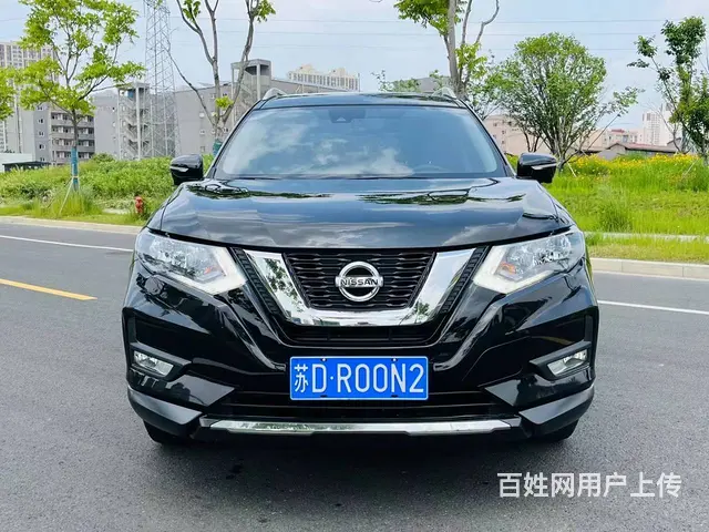 日产 奇骏 2020款 2.0 无级 XL ITS 两驱舒适 - 图片 1