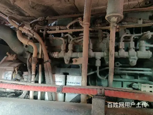 16年解放途威350 - 图片 8