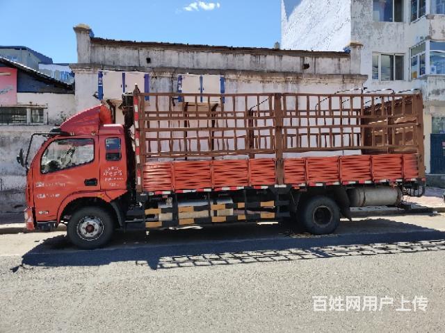 2米高栏 140马力 个人自用没出过 - 黑河爱辉货车 - 黑河百姓网