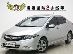 本田锋范 2012款 1.5L 自动 精英品致款