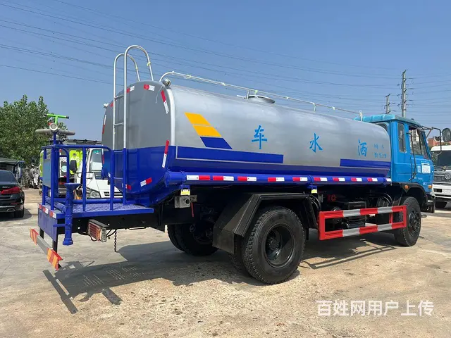 小几万精品12方洒水车低价出售 - 图片 4