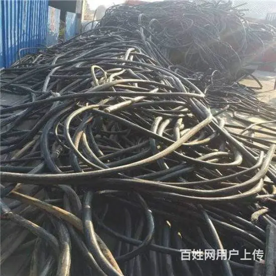 昆山淀山湖网线回收 整厂废品回收合理评估 - 图片 1