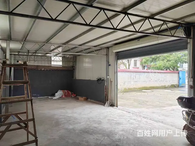 （老板本人）开福区捞刀河凤羽村独门独院仓库出租  6360 - 图片 4