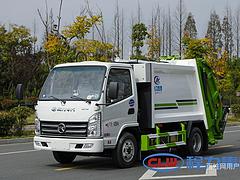 8吨垃圾车