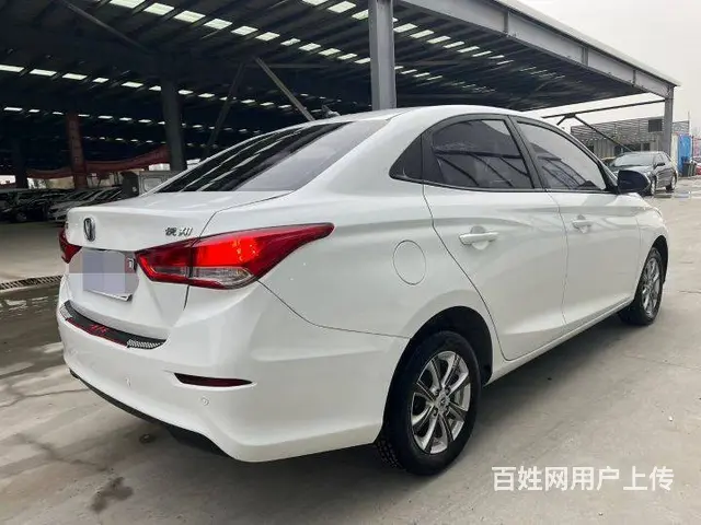 长安 悦翔 2019款 悦翔-三厢 1.4 手动 豪华型 - 图片 9