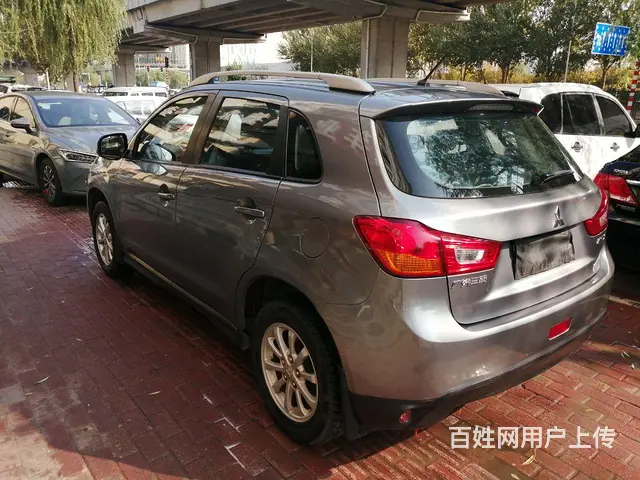 三菱ASX劲炫 2013款 1.6 手动 两驱标准型 - 图片 4