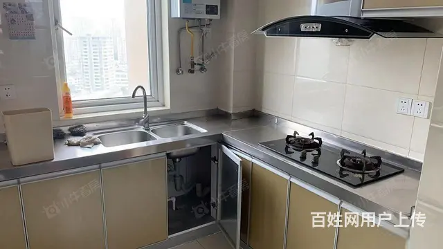 龙湖天街旁 平岗星苑 2室2厅 地铁房，交通便利 - 图片 4