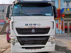 中国重汽 牵引车 国4