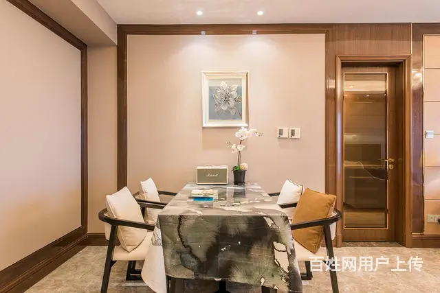 杭凤府精装2房蔚蓝公寓西子国际凤启华庭唐家锦府钱塘府带车位 - 图片 7