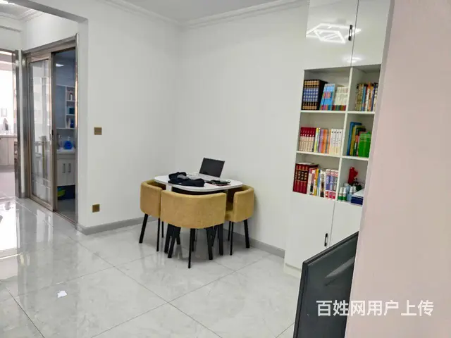 一中学区世纪花园三楼精装修短住拎包入住 - 图片 5