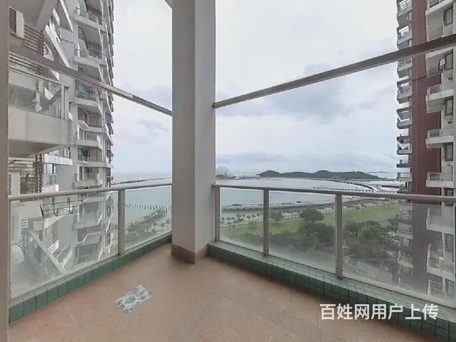 万科金域蓝湾 一线海景南北通，格局好，楼层好 景观好 - 图片 8