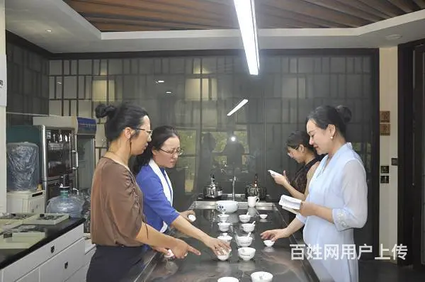 泉州茶艺培训学员问天晟茶艺学校：零基础学茶艺可以学 - 图片 7