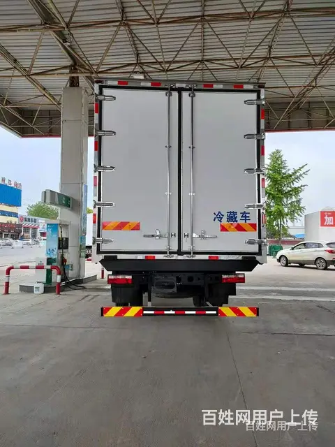 东风多利卡国六4.2米疫苗药品冷藏车 厂家优惠大放送 - 图片 2