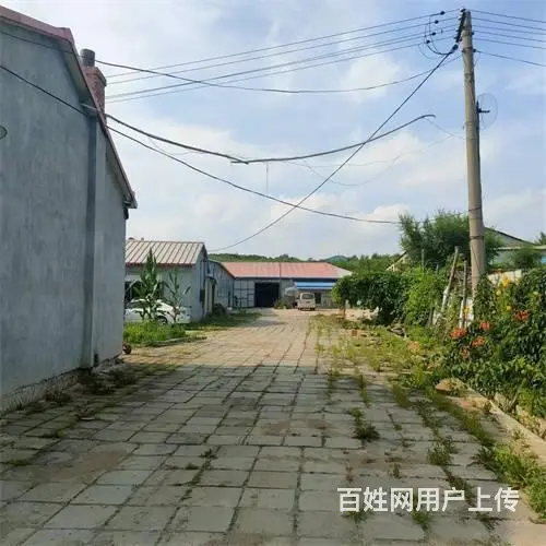 船营区西安路欢喜乡四队厂房出租出售 - 图片 1