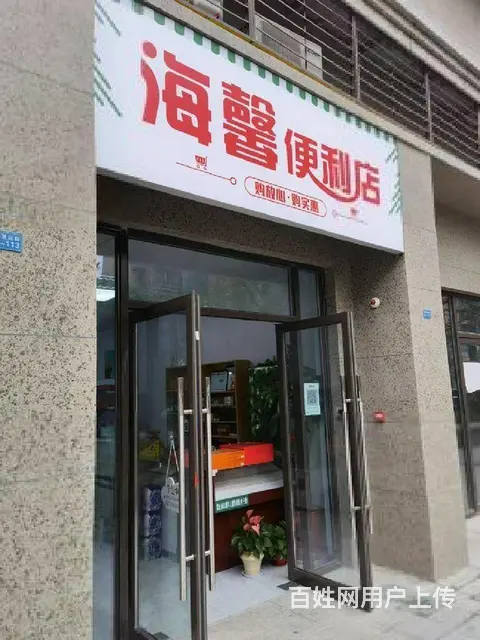 星河国际，恒大御景纯一层沿街商铺，武实小旁，人流旺大开间 - 图片 8