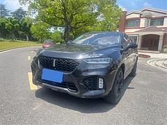 WEY VV7 2017款 VV7c 2.0T 双离合 旗舰