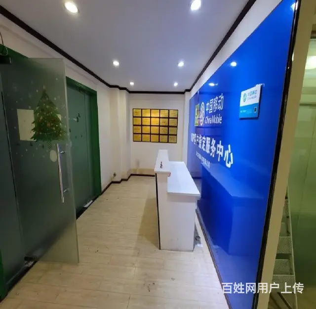 西陵一路金融街220平精装办公出租 民用水电 物业1.8块 - 图片 9