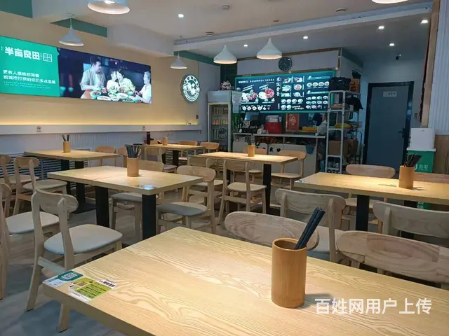 香坊区排骨米饭快餐店出兑 餐馆出兑 - 图片 5