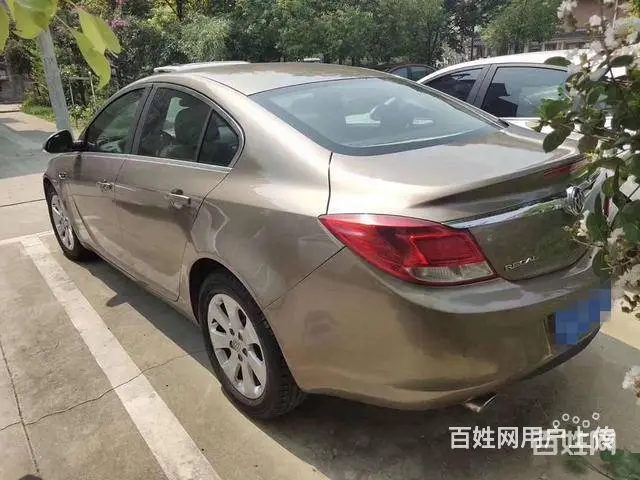 别克 君威 2011款 2.0 手自一体 舒适版 - 图片 8