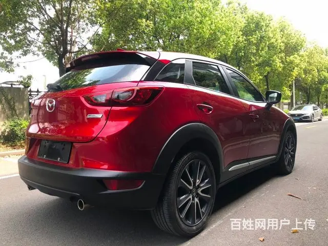 马自达CX-3 2018款 2.0 手自一体 尊贵 - 图片 5