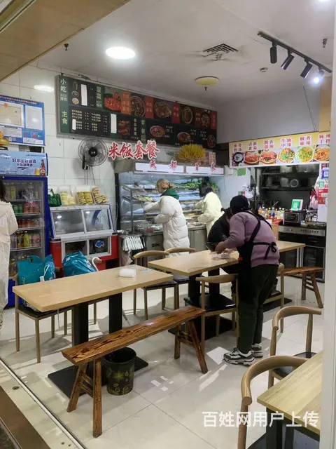 （易转推荐）兰溪沿街好位置生意火爆餐饮店转让 - 图片 6