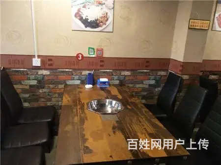 急兑阿里山花园辽宁路95平一层火锅烤肉饭店出兑 - 图片 4