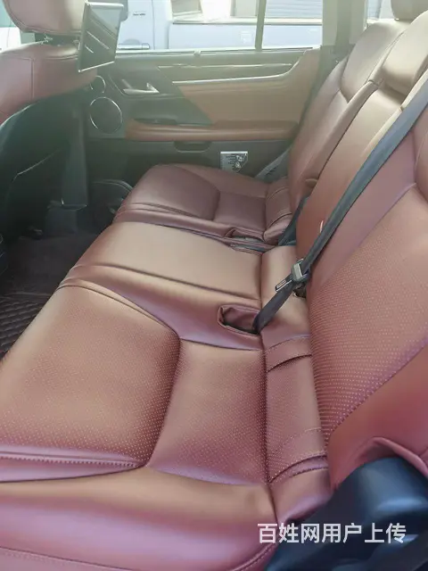 雷克萨斯LX 2012款 LX570 5.7 手自一体 - 图片 3