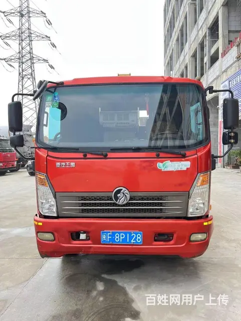 6.3吨随车吊 - 图片 1