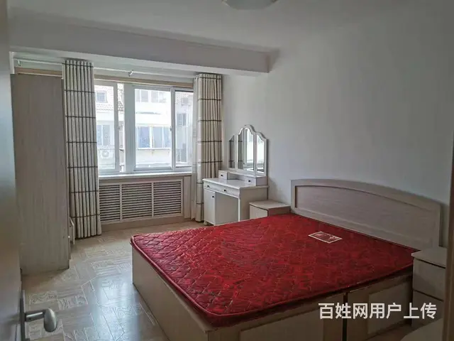 万达广场东侧福莱花园南侧辛庄街精装三室二厅南北通透多层六楼 - 图片 4